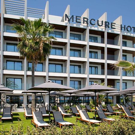 Mercure Larnaca Beach Resort Eksteriør bilde