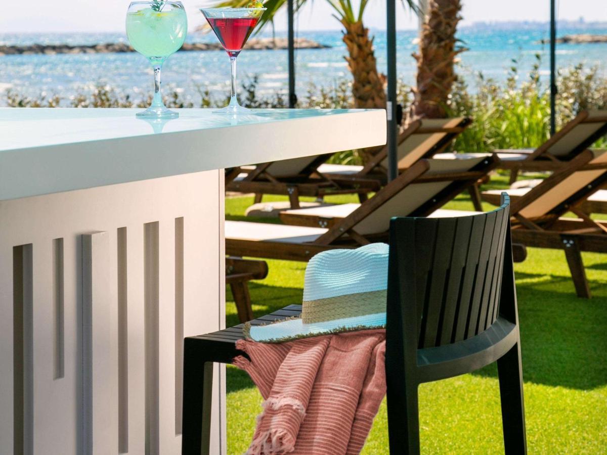 Mercure Larnaca Beach Resort Eksteriør bilde