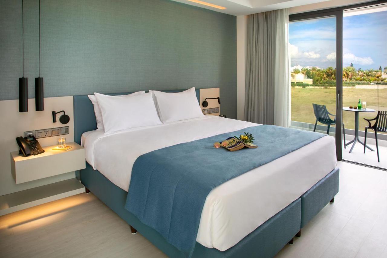 Mercure Larnaca Beach Resort Eksteriør bilde