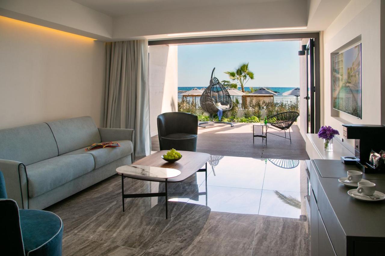 Mercure Larnaca Beach Resort Eksteriør bilde