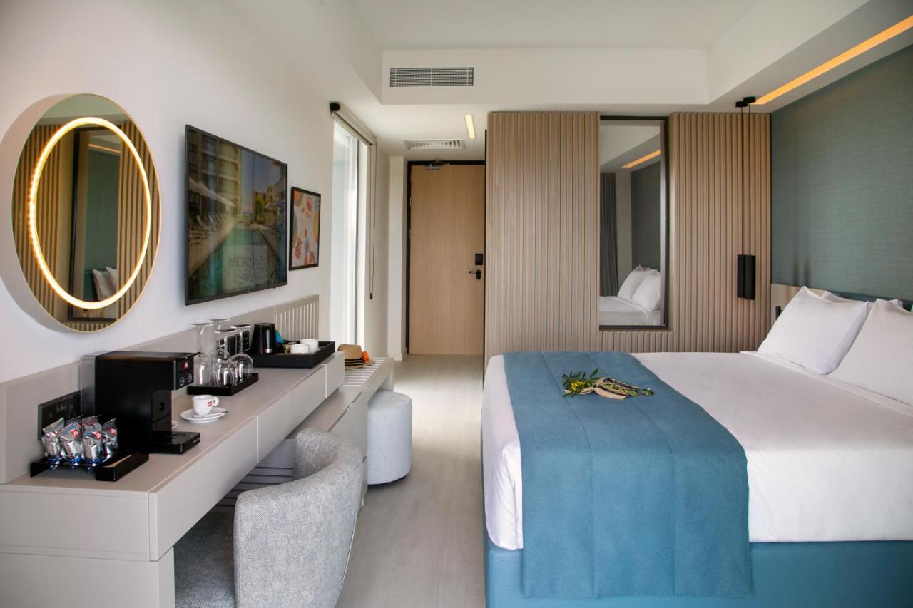 Mercure Larnaca Beach Resort Eksteriør bilde