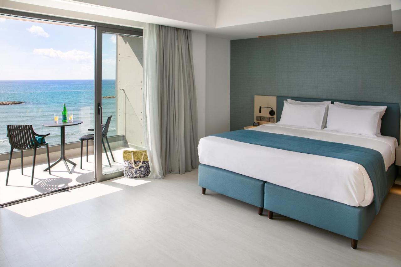 Mercure Larnaca Beach Resort Eksteriør bilde