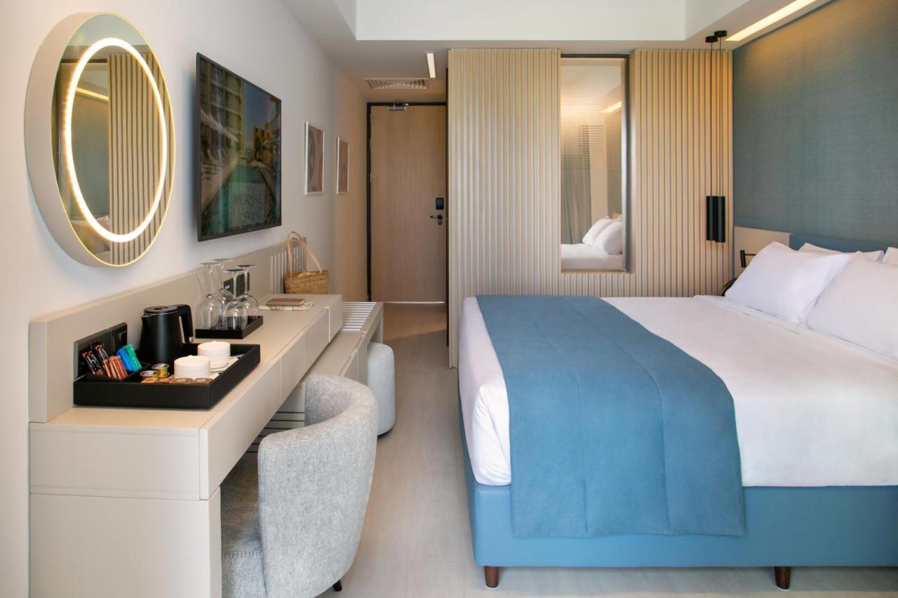 Mercure Larnaca Beach Resort Eksteriør bilde