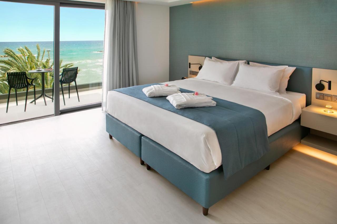 Mercure Larnaca Beach Resort Eksteriør bilde