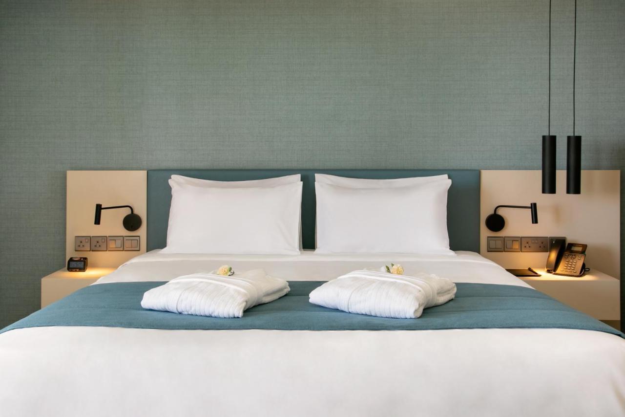 Mercure Larnaca Beach Resort Eksteriør bilde