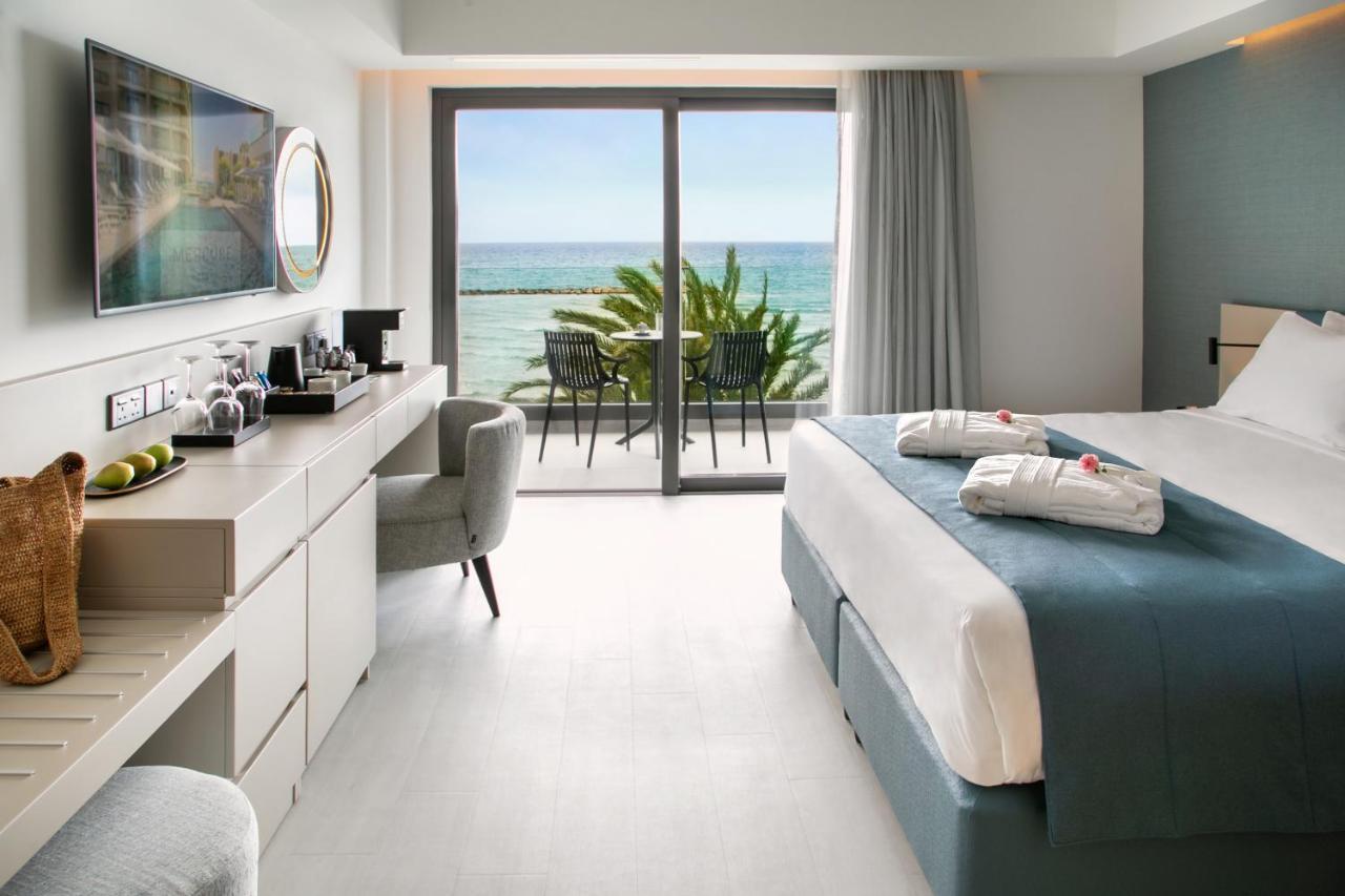 Mercure Larnaca Beach Resort Eksteriør bilde