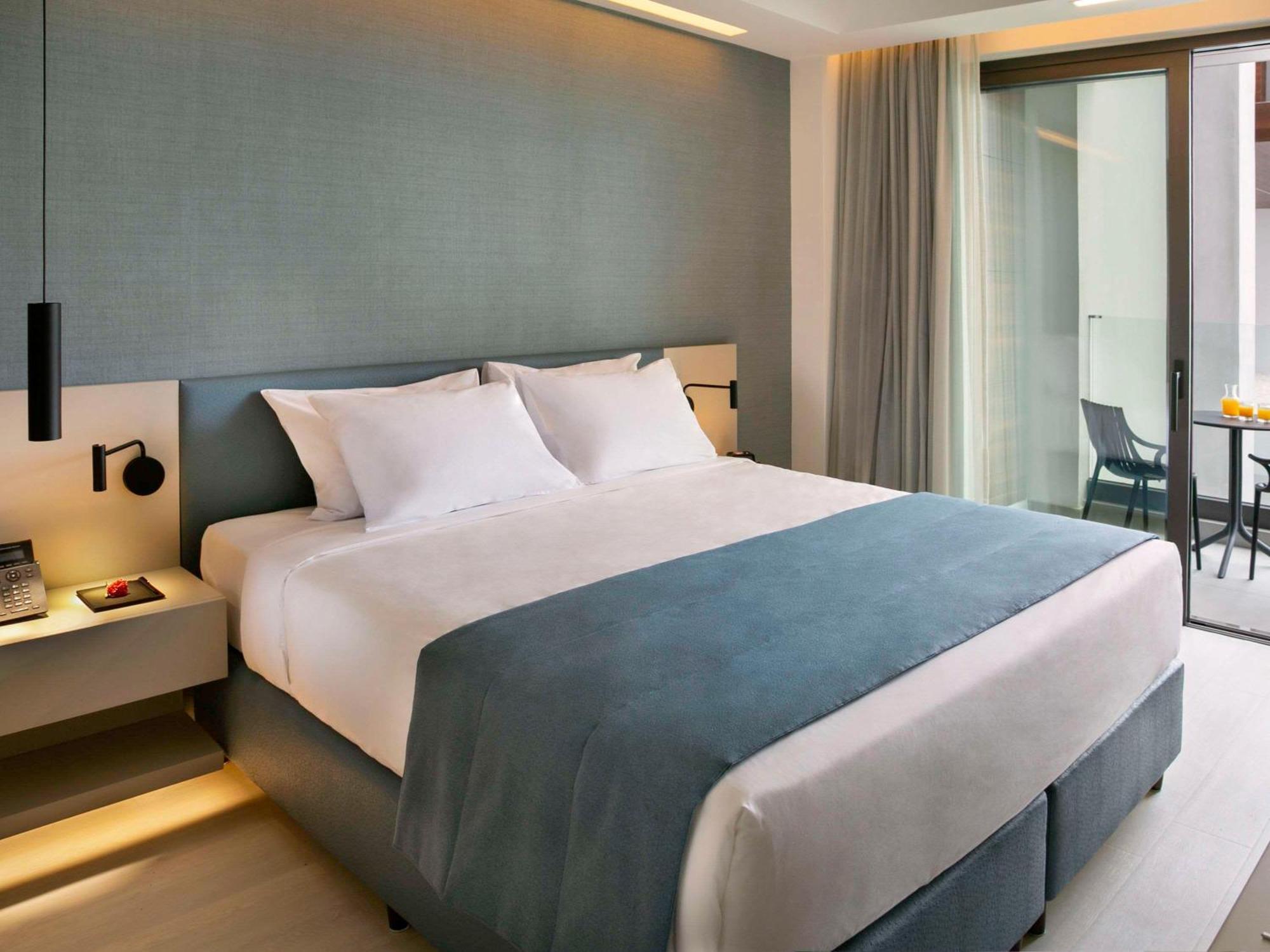 Mercure Larnaca Beach Resort Eksteriør bilde