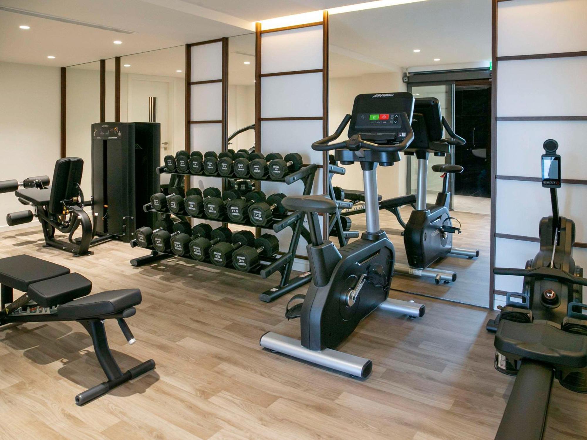 Mercure Larnaca Beach Resort Eksteriør bilde