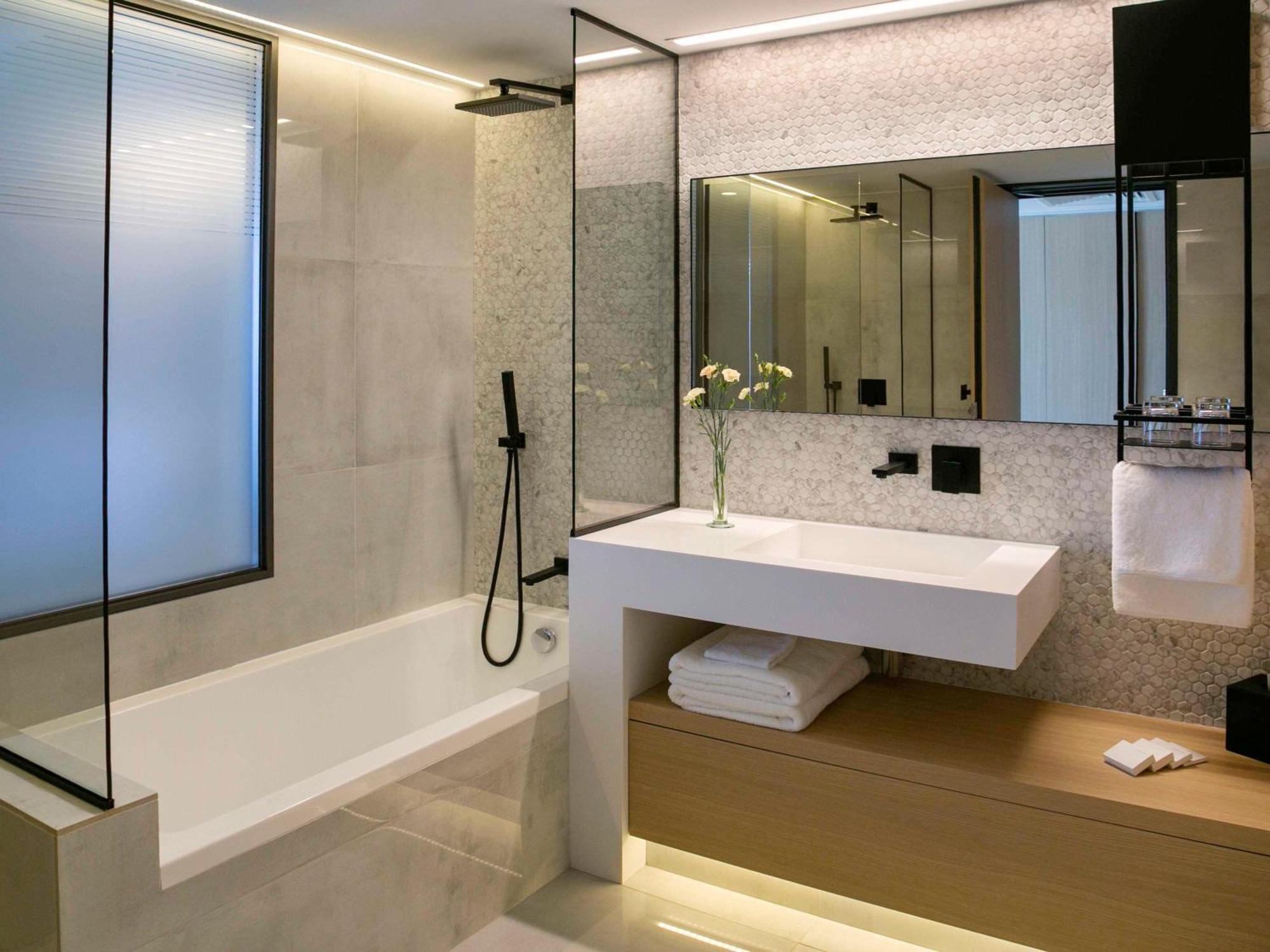 Mercure Larnaca Beach Resort Eksteriør bilde