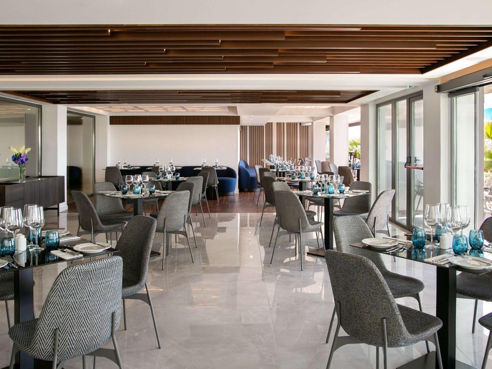 Mercure Larnaca Beach Resort Eksteriør bilde