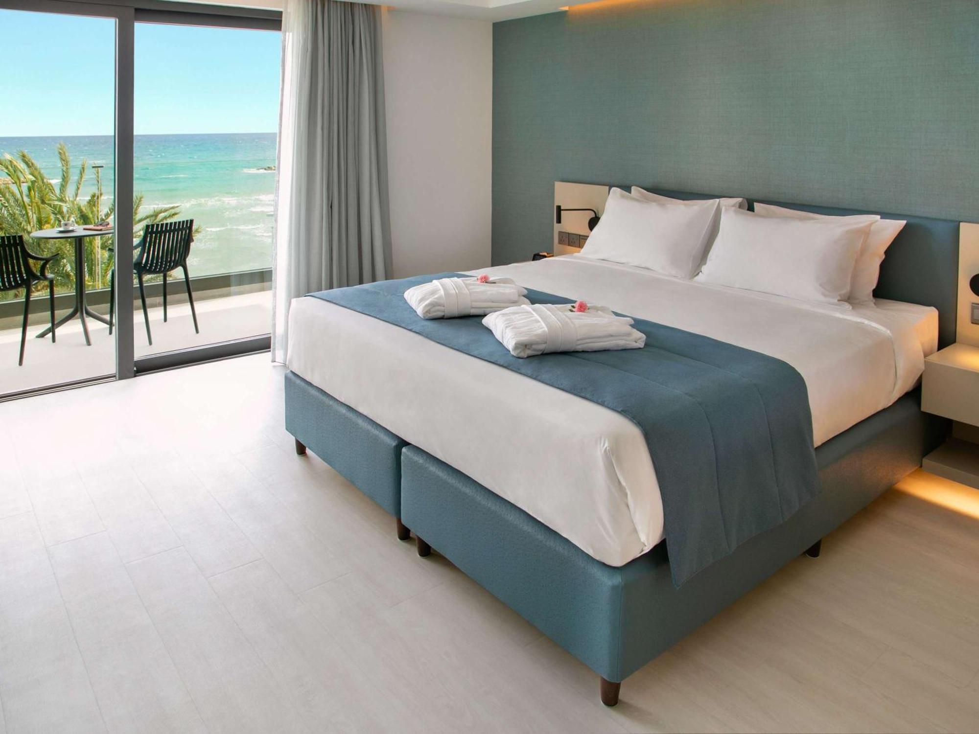 Mercure Larnaca Beach Resort Eksteriør bilde