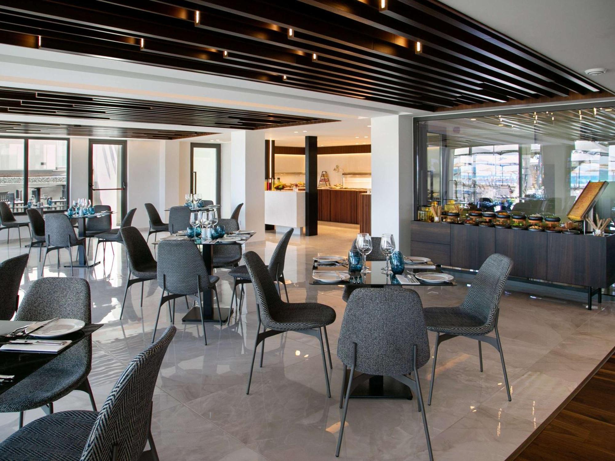 Mercure Larnaca Beach Resort Eksteriør bilde