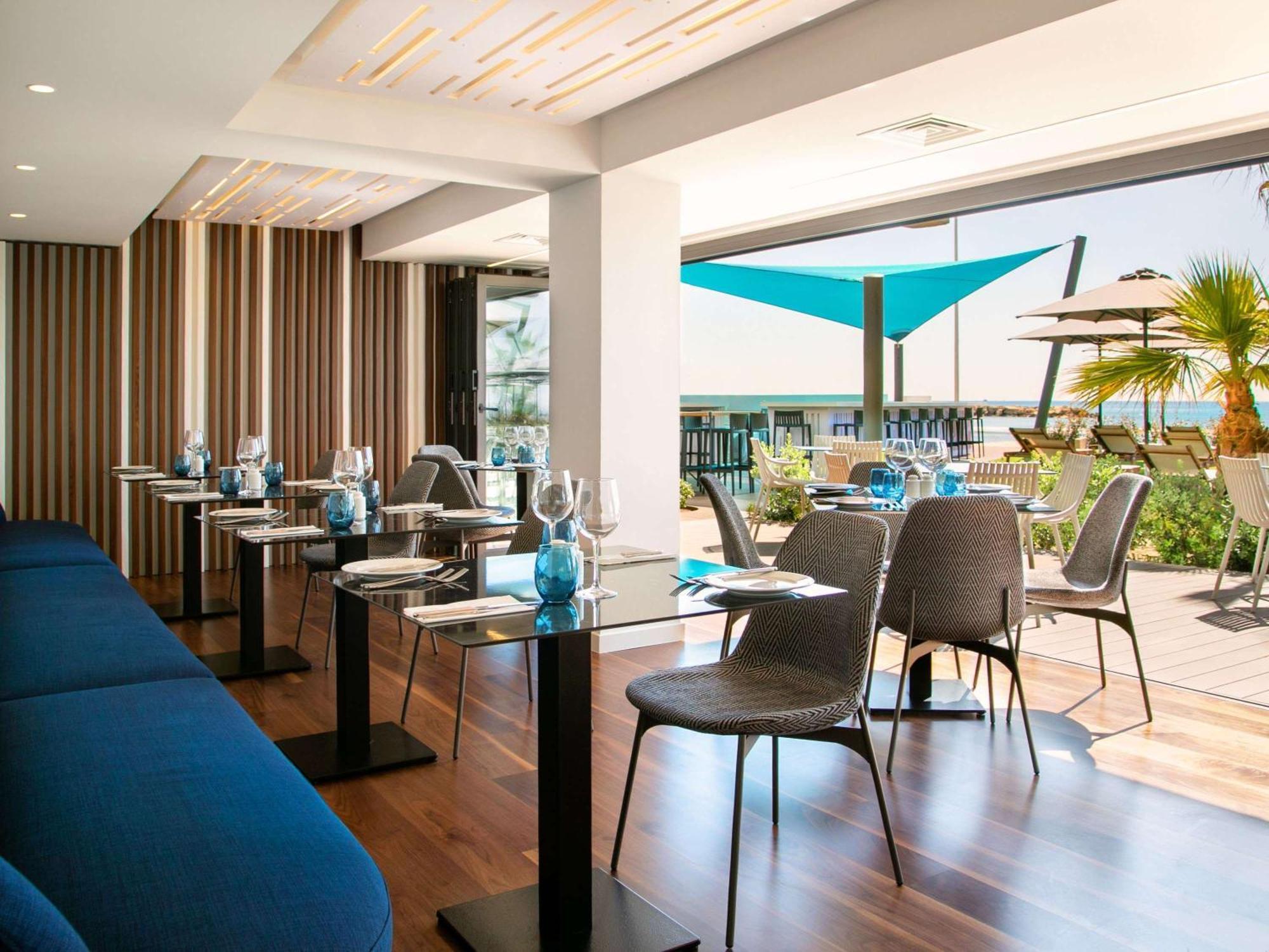Mercure Larnaca Beach Resort Eksteriør bilde